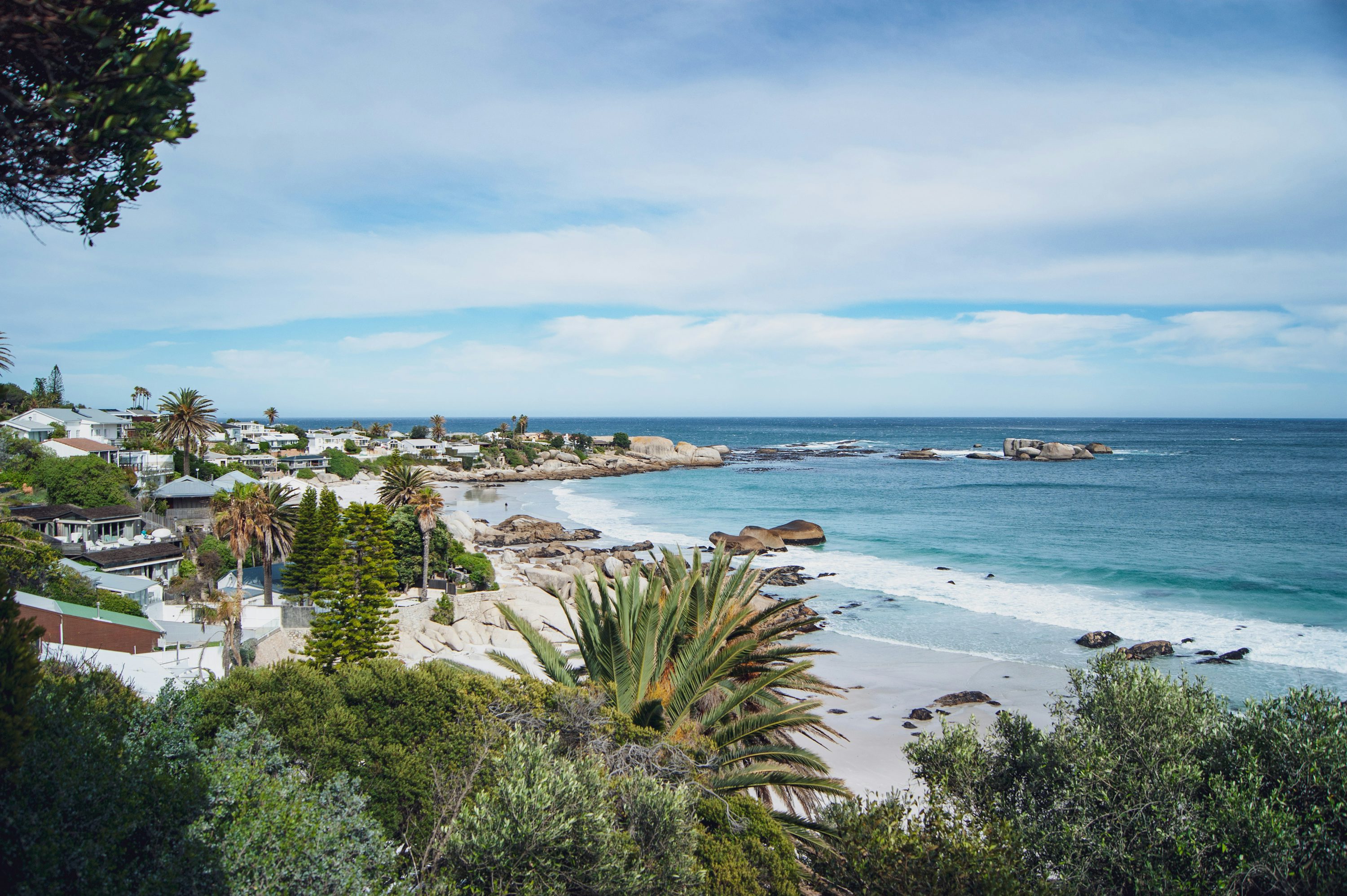Clifton Beach